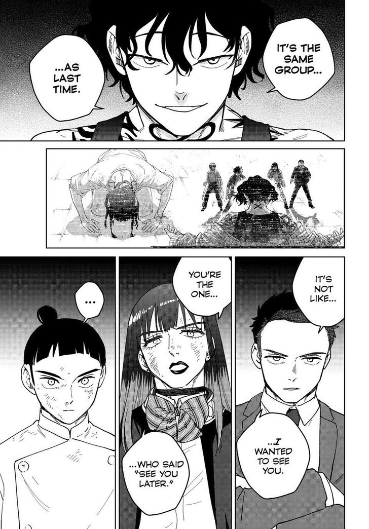 Wind Breaker, Chapter 133 image 13